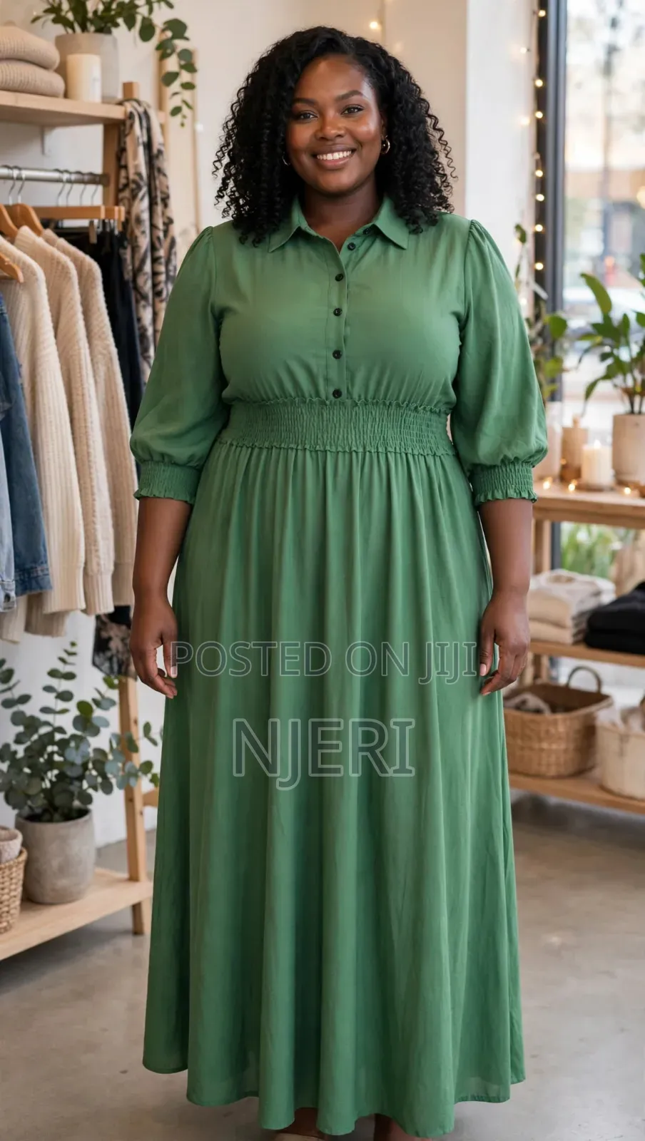 Ladies Dresses