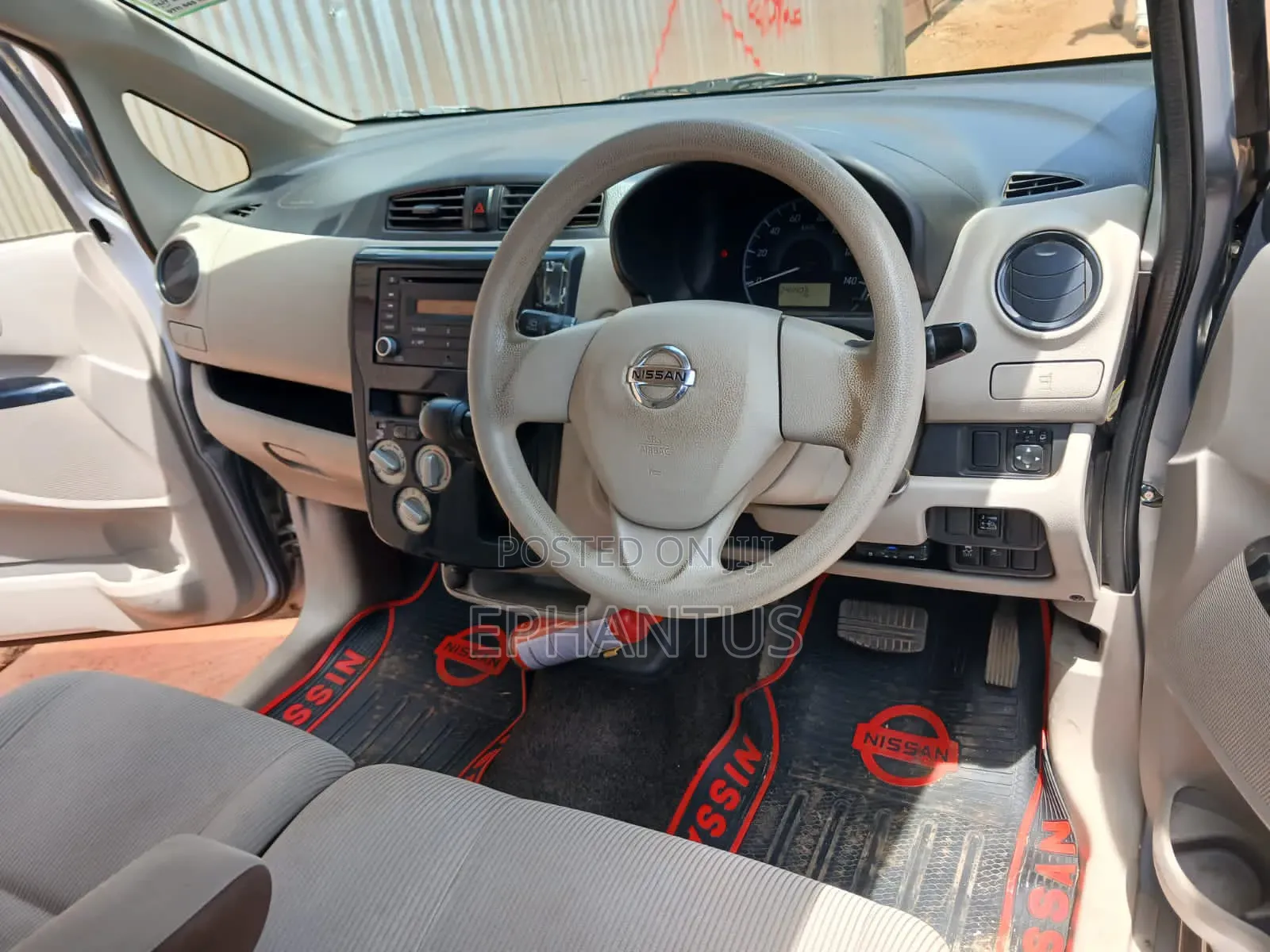 Nissan Dayz Rider Highway Star X 2017 Silver