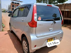 Nissan Dayz Rider Highway Star X 2017 Silver