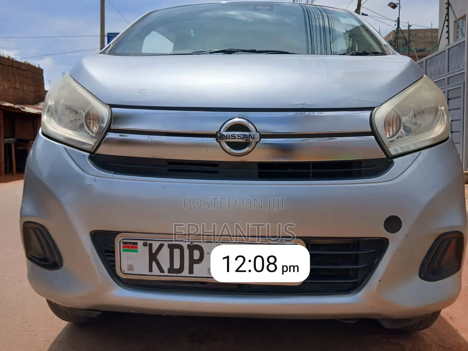 Nissan Dayz Rider Highway Star X 2017 Silver