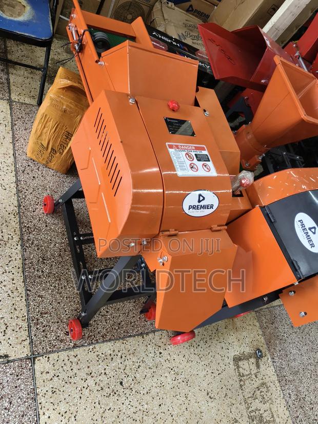 Quality Premier Chaff Cutter/Quality Premier Without Motor Chaffcutter - main view