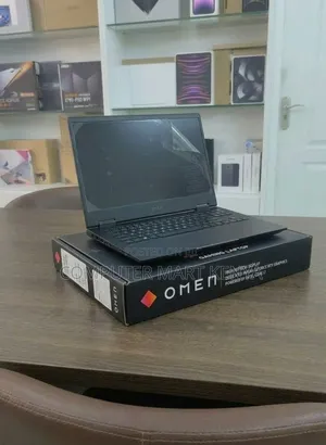 New Laptop HP Omen Slim 16GB Intel Core Ultra 9 SSD 1T