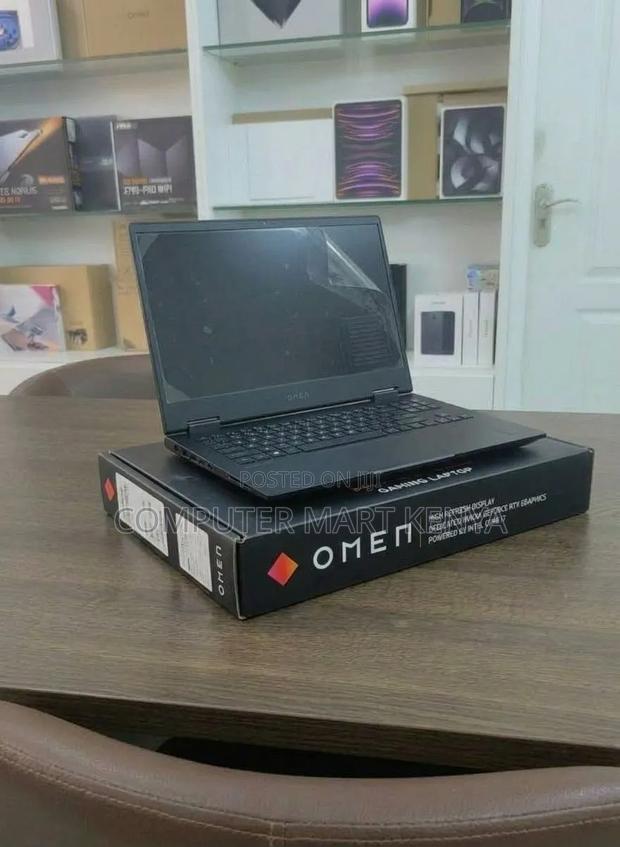 New Laptop HP Omen Slim 16GB Intel Core Ultra 9 SSD 1T