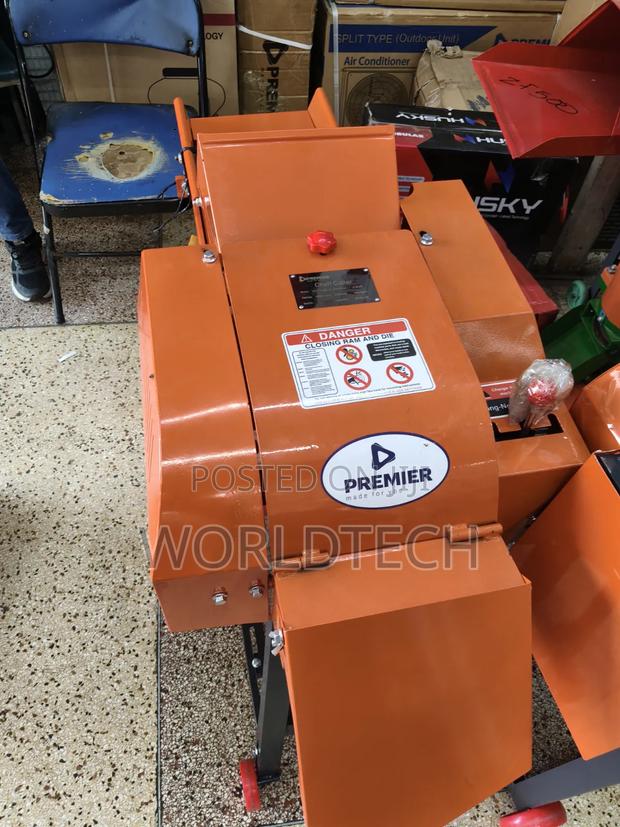 Quality Premier Chaff Cutter/Quality Premier Without Motor Chaffcutter - thumbnail 2