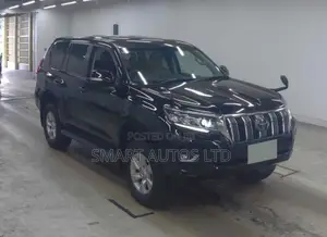 Toyota Land Cruiser Prado 2.7 2020
