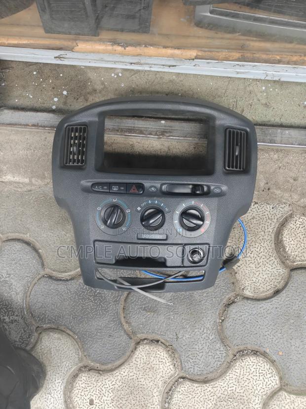 Toyota Probox Old AC Control Unit - thumbnail 2