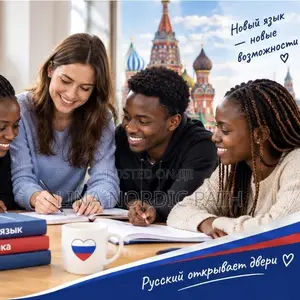 Russian Language Lessons (Русский Язык) – Conversational & Academic