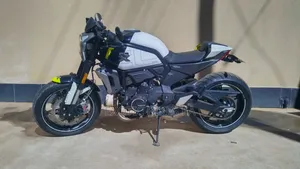 CFMoto 150NK 2024 White