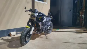CFMoto 150NK 2024 White