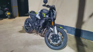 CFMoto 150NK 2024 White