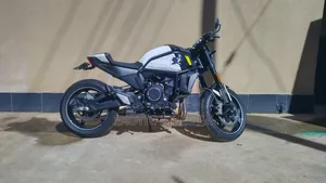 CFMoto 150NK 2024 White