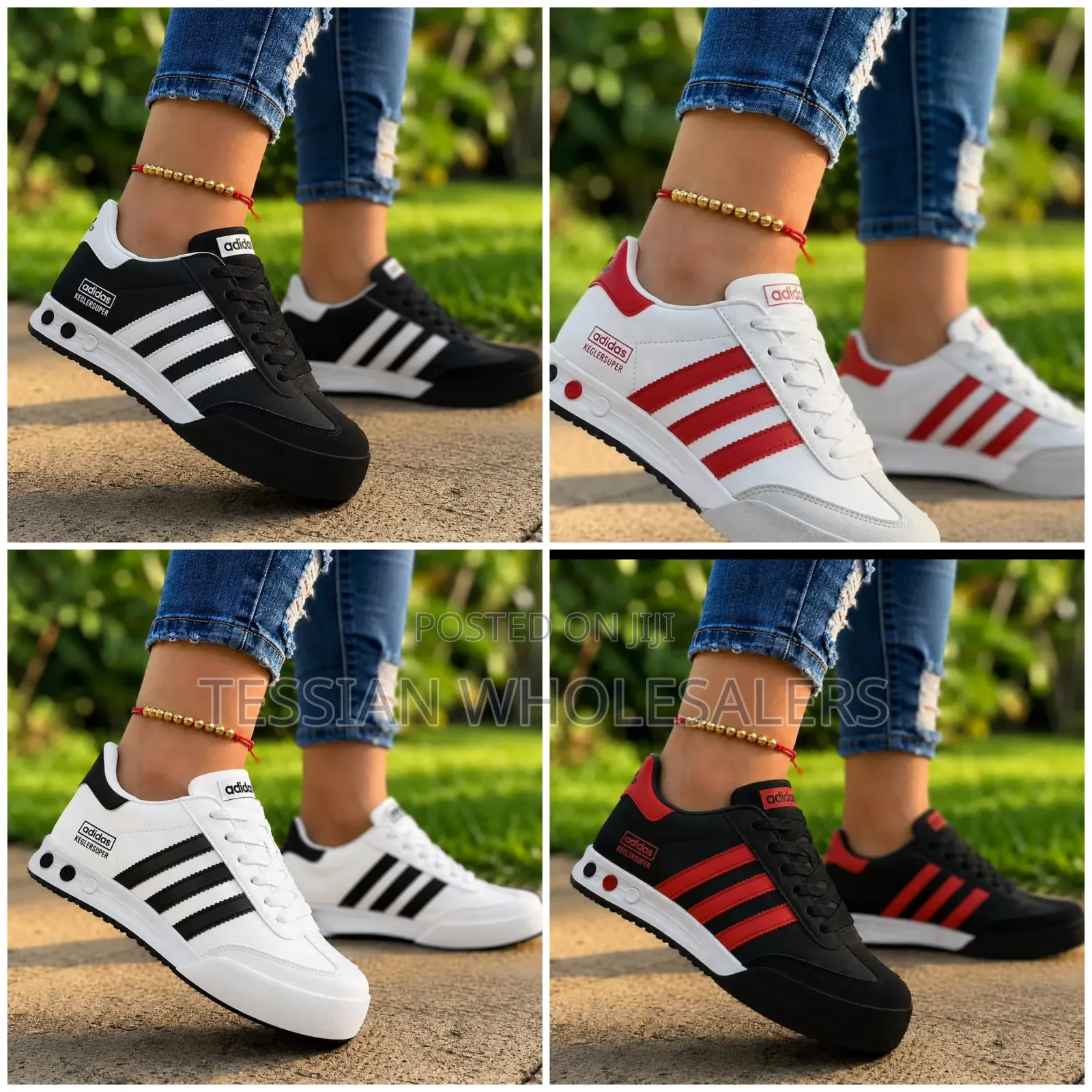 Unisex Sneakers