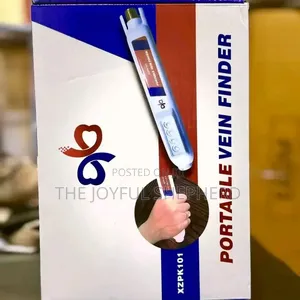 Portable Vein Finder