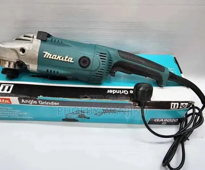 Makita 9 Inches Angle Grinder/2100w Angle Grinder