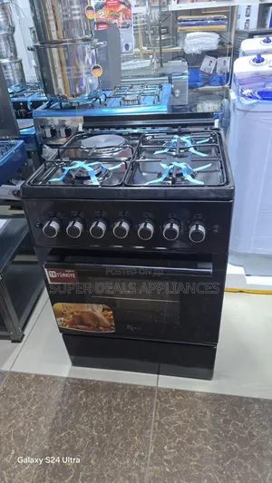 Turkish Roch 60*60 Standing Cooker