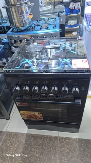 Turkish Roch 60*60 Standing Cooker