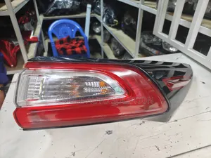 Toyota Harrier 2018 Model Tailight (Red)