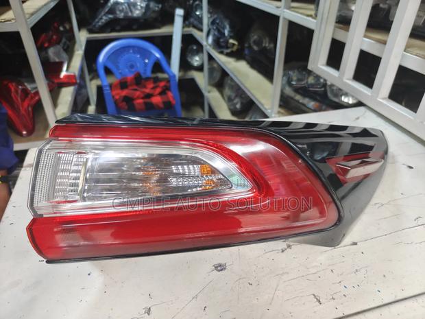 Toyota Harrier 2018 Model Tailight (Red) - main view