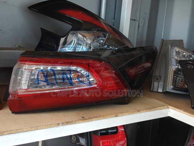 Toyota Harrier 2018 Model Tailight (Red) - thumbnail 2