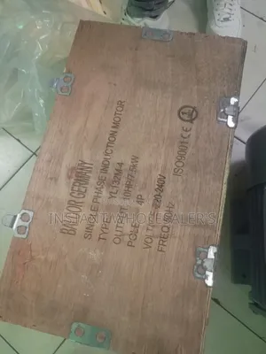 10 HP Electric Motor 3 Phase