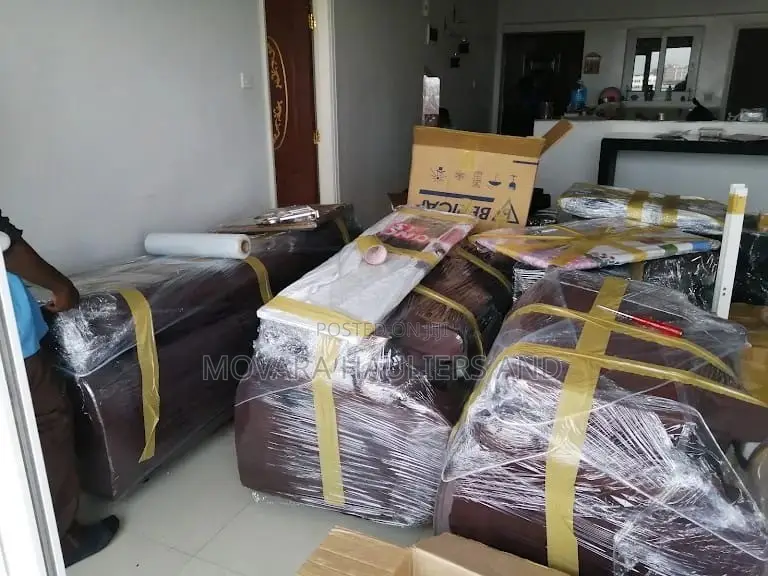 Movers in Kitisuru/Kileleshwa Estates