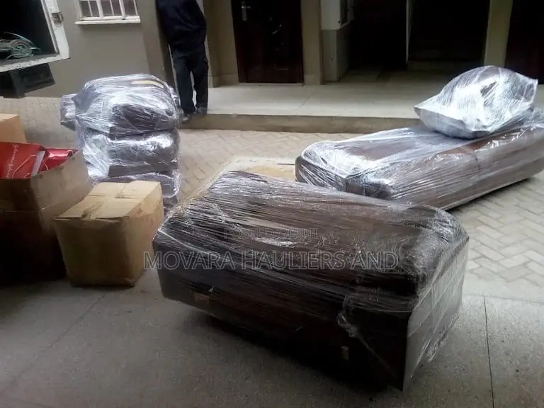 Movers in Kitisuru/Kileleshwa Estates