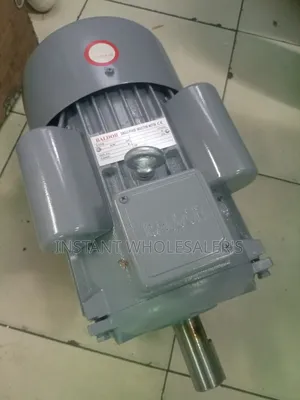 10 HP Electric Motor 3 Phase