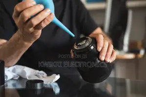 Camera Cleaning