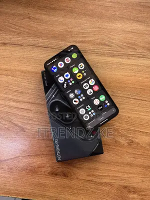 Nothing Phone 4a Pro 256 GB Black
