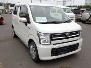 Suzuki Wagon R 2019 White