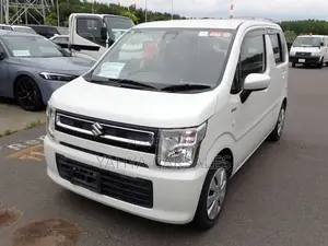 Suzuki Wagon R 2019 White