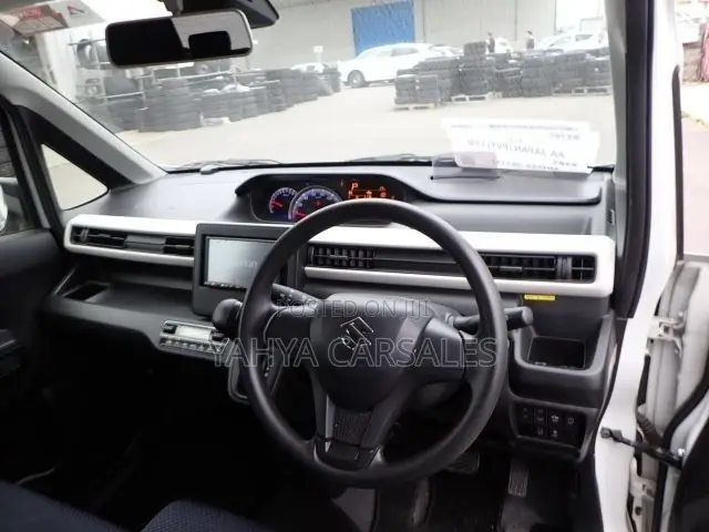 Suzuki Wagon R 2019 White