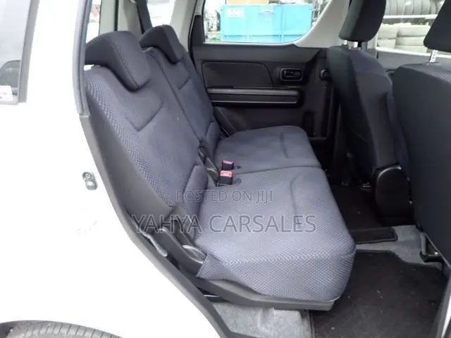 Suzuki Wagon R 2019 White