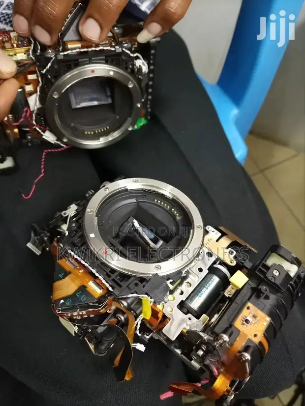 Lens Repairs