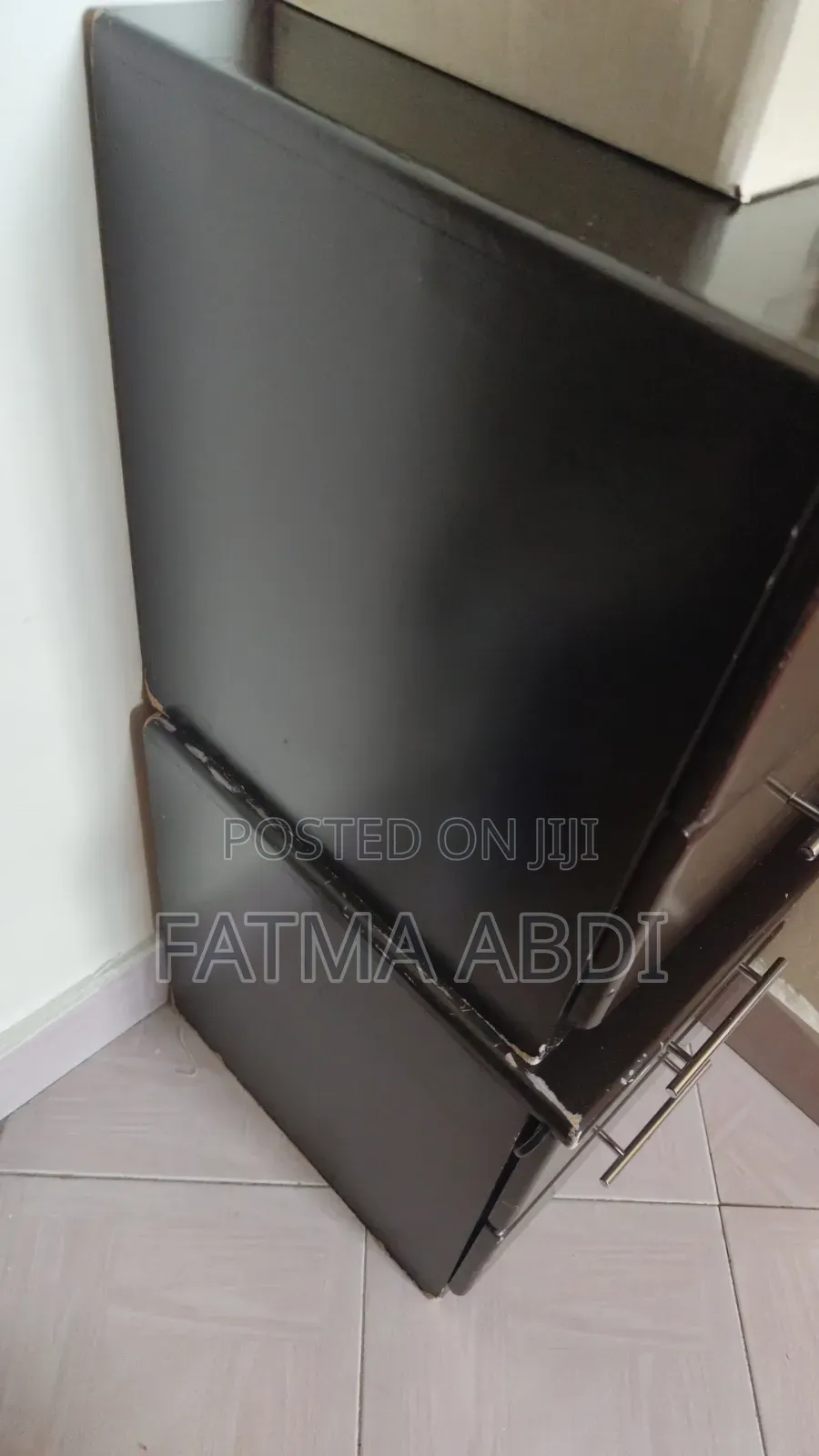 5 by 6 Bed With Side Drawers Only