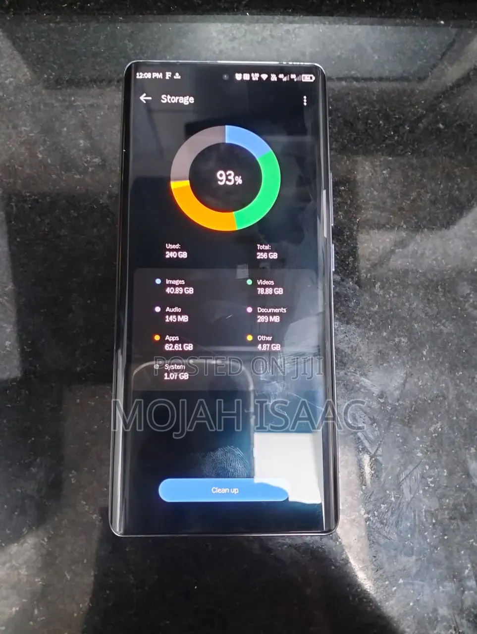 Tecno Spark 20 Pro Plus 256 GB Blue