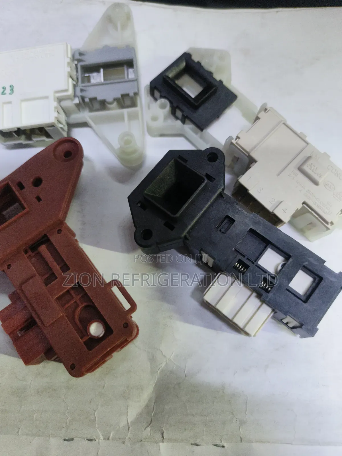 Washing Machine Front Load