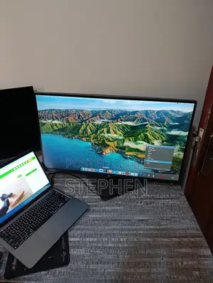 HP 4K Monitor Z27n