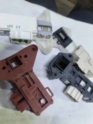 Washing Machine Front Load