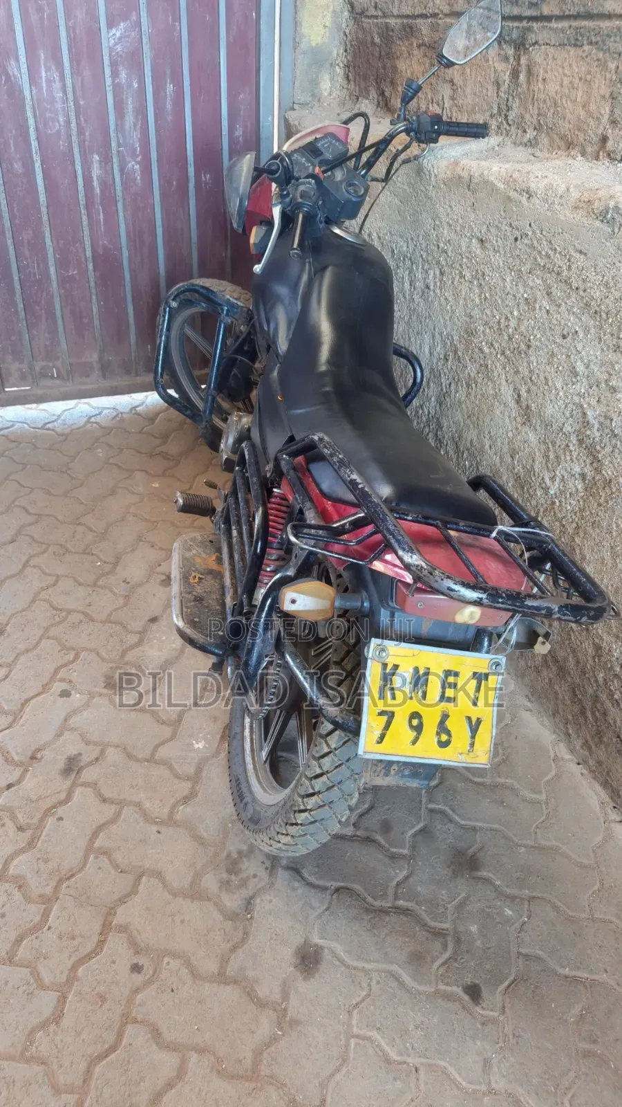 Shineray XY150GY-11 2019 Red