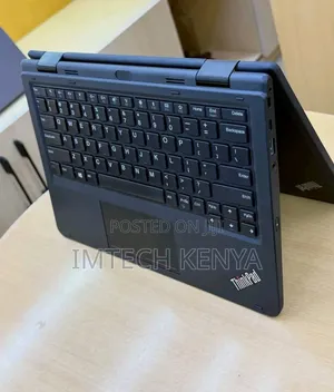 Laptop Lenovo Yoga 11e 4GB Intel Celeron SSD 128GB