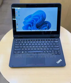 Laptop Lenovo Yoga 11e 4GB Intel Celeron SSD 128GB