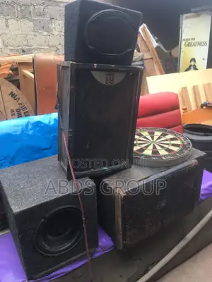 Club Sound System