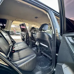 Subaru Forester 2013 Black