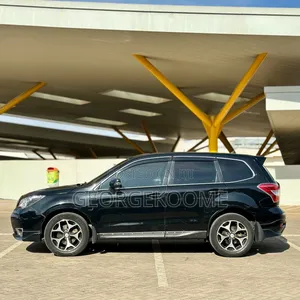 Subaru Forester 2013 Black