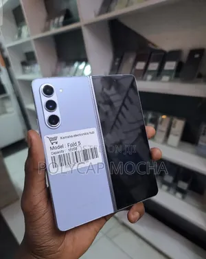 Samsung Galaxy Z Fold 5 256 GB Gray