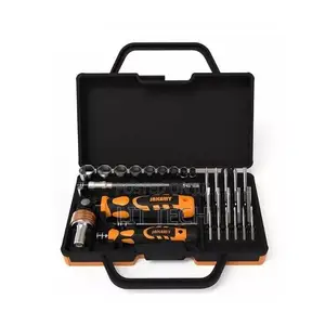 Jakemy JM-6121 31 In1 Screwdriver Tool Set for Electronics Maintenance