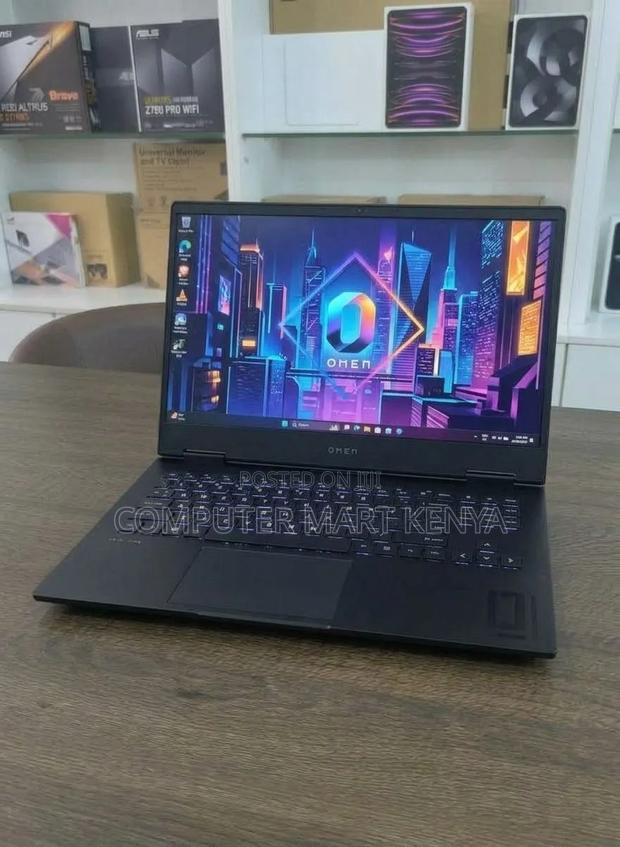 New Laptop HP Omen 16 16GB Intel Core Ultra 7 SSD 512GB