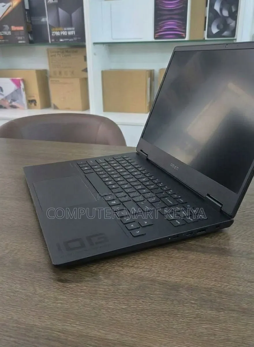 New Laptop HP Omen 16 16GB Intel Core Ultra 7 SSD 512GB
