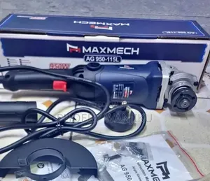 Maxmech 950W Angle Grinder/4.5" Angle Grinder